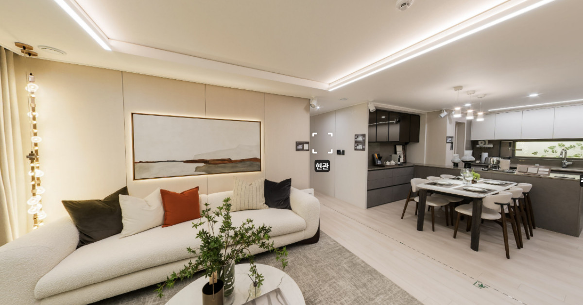 양주 더 플래티넘 센트럴포레 모델하우스 / 양주 더 플래티넘 센트럴포레