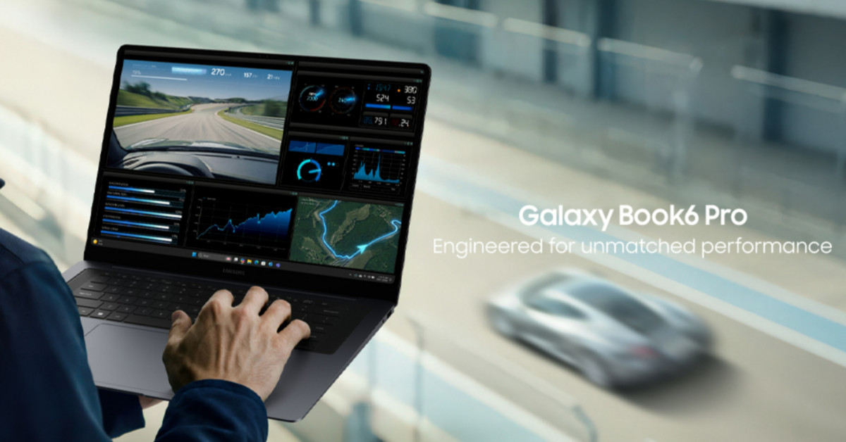 갤럭시 북6 프로 / 삼성전자