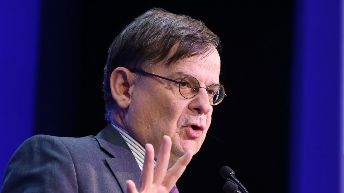 안드레이 란코프 교수 / 연합뉴스