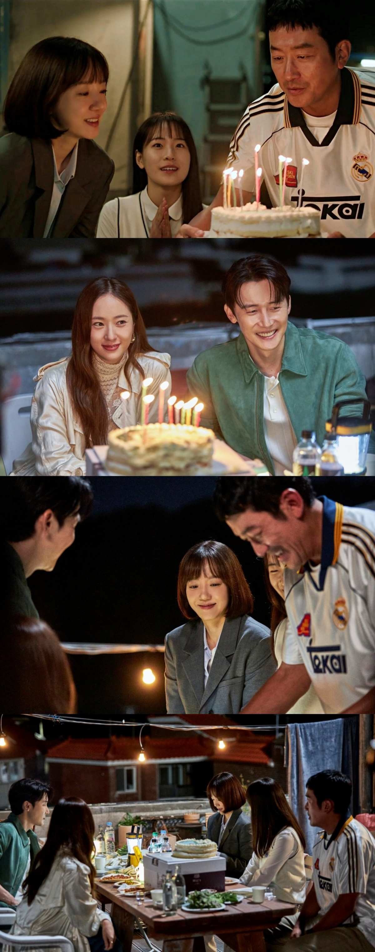 새롭게 공개된 스틸컷. / tvN 제공