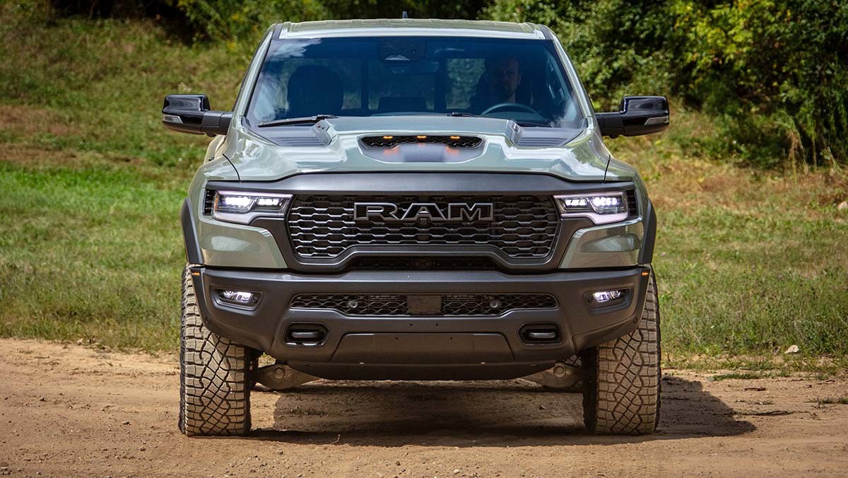 램 1500 RHO. / 스텔란티스