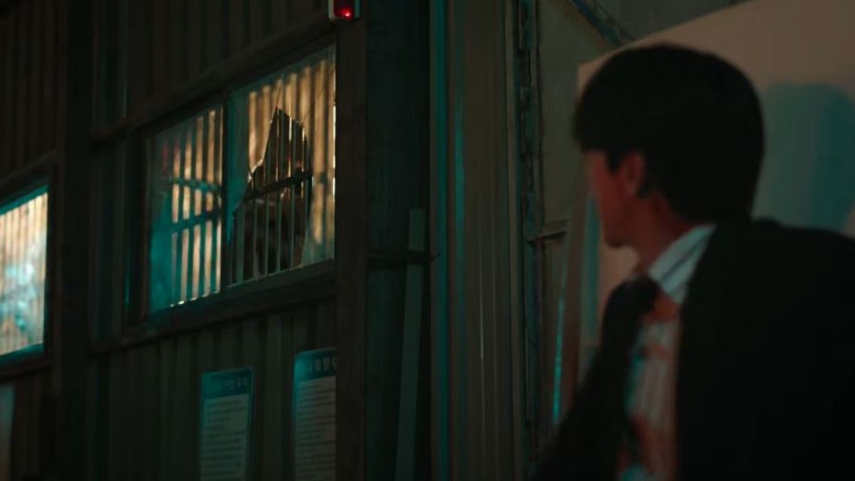 드라마 '신이랑 법률사무소' 1차 티저 장면 중 일부. / 유튜브 'SBS Catch'