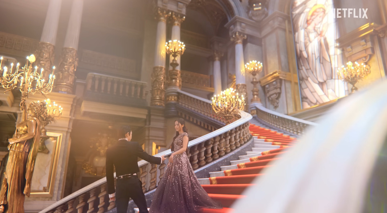 드라마 '월간남친' 예고편 캡처 / 넷플릭스