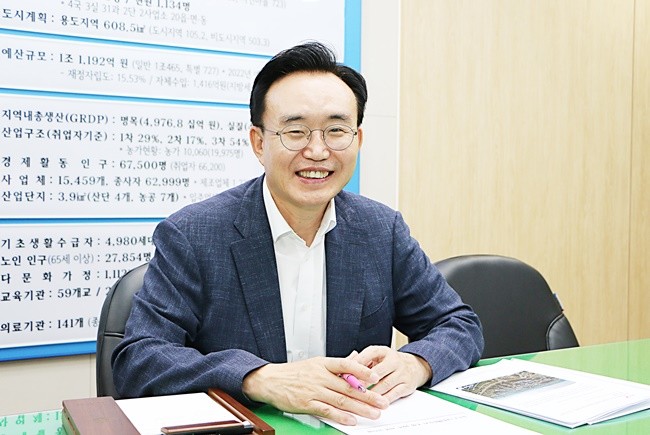 윤병태 나주시장