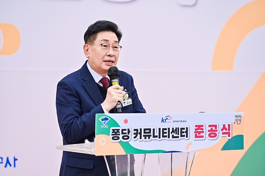 전진선 양평군수