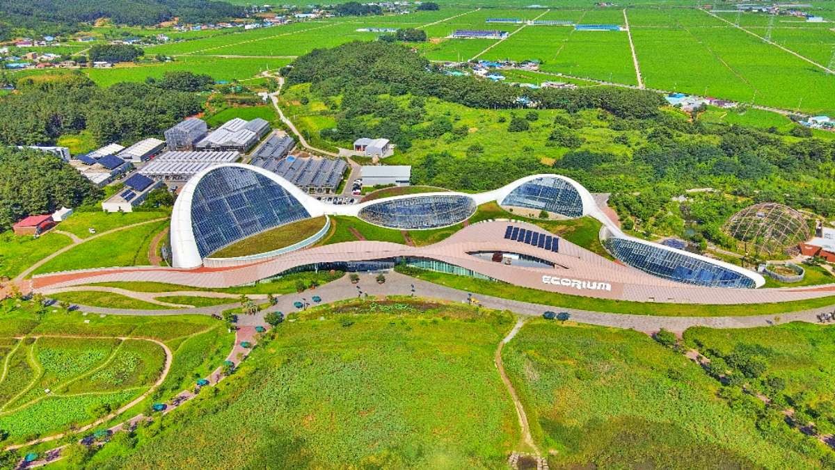 국립생태원 / 충남관광 홈페이지