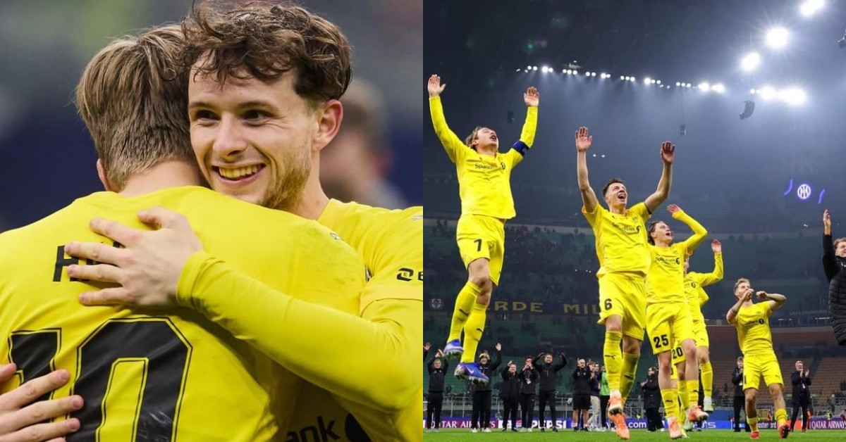 노르웨이 프로축구 보되/글림트가 챔피언스리그(UCL) 16강에 진출했다. / 보되/글림트 인스타그램