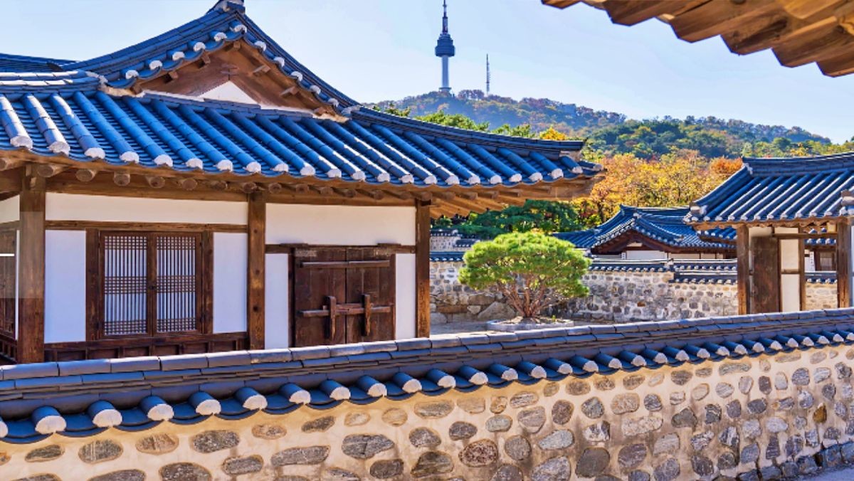 전통가옥 / 남산골한옥마을 홈페이지