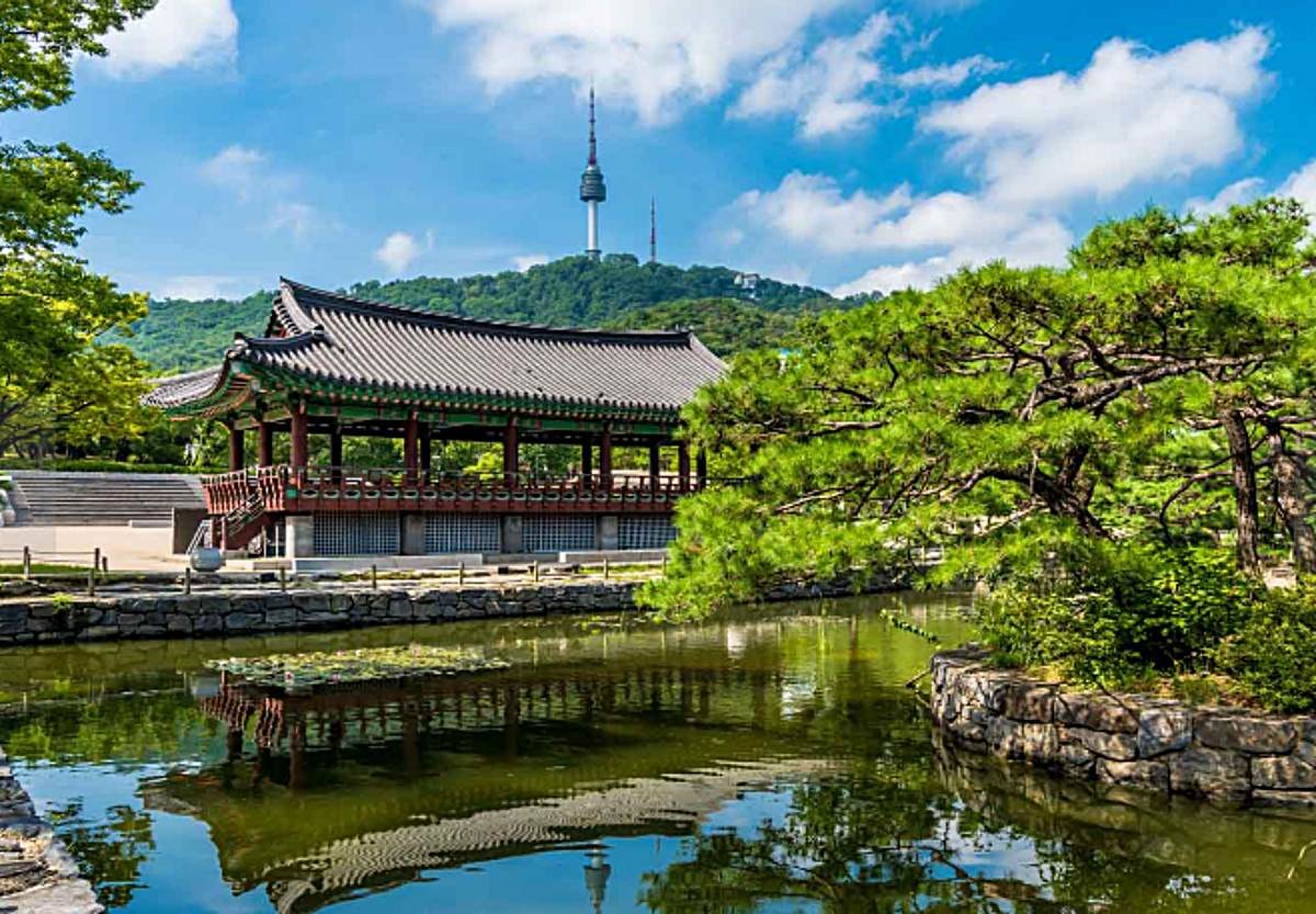 천우각 / 남산골한옥마을 홈페이지