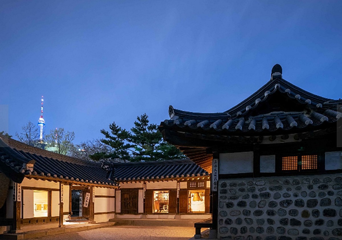 전통가옥 / 남산골한옥마을 홈페이지