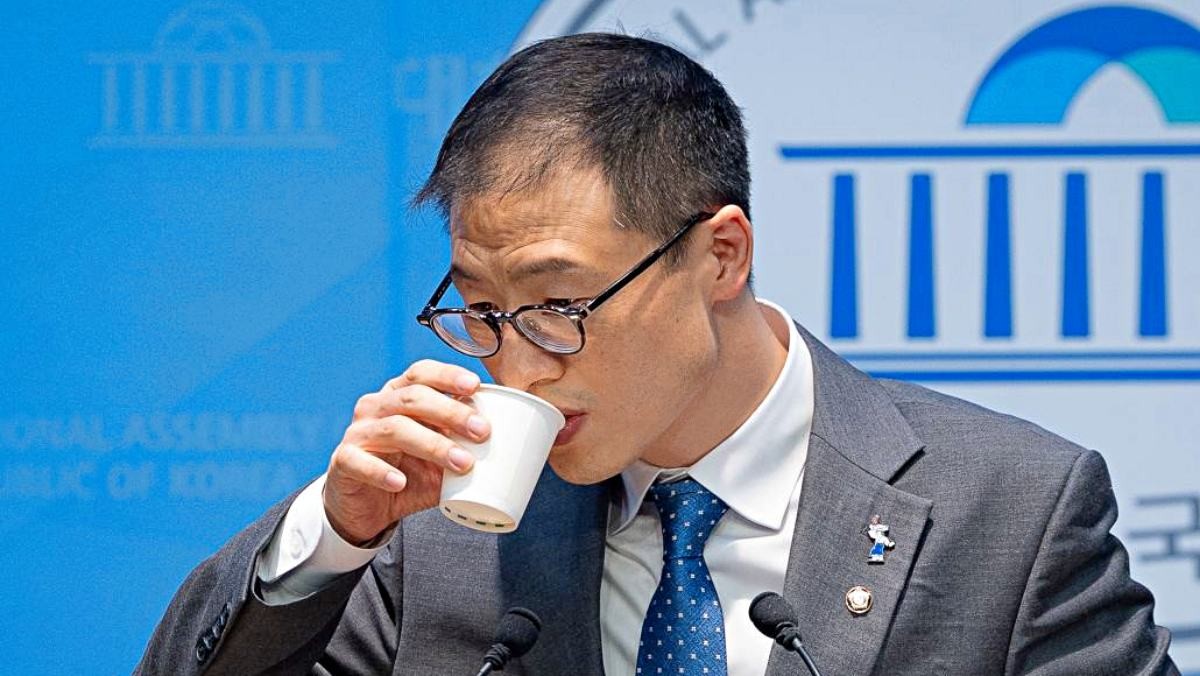 김상욱 더불어민주당 의원. / 뉴스1