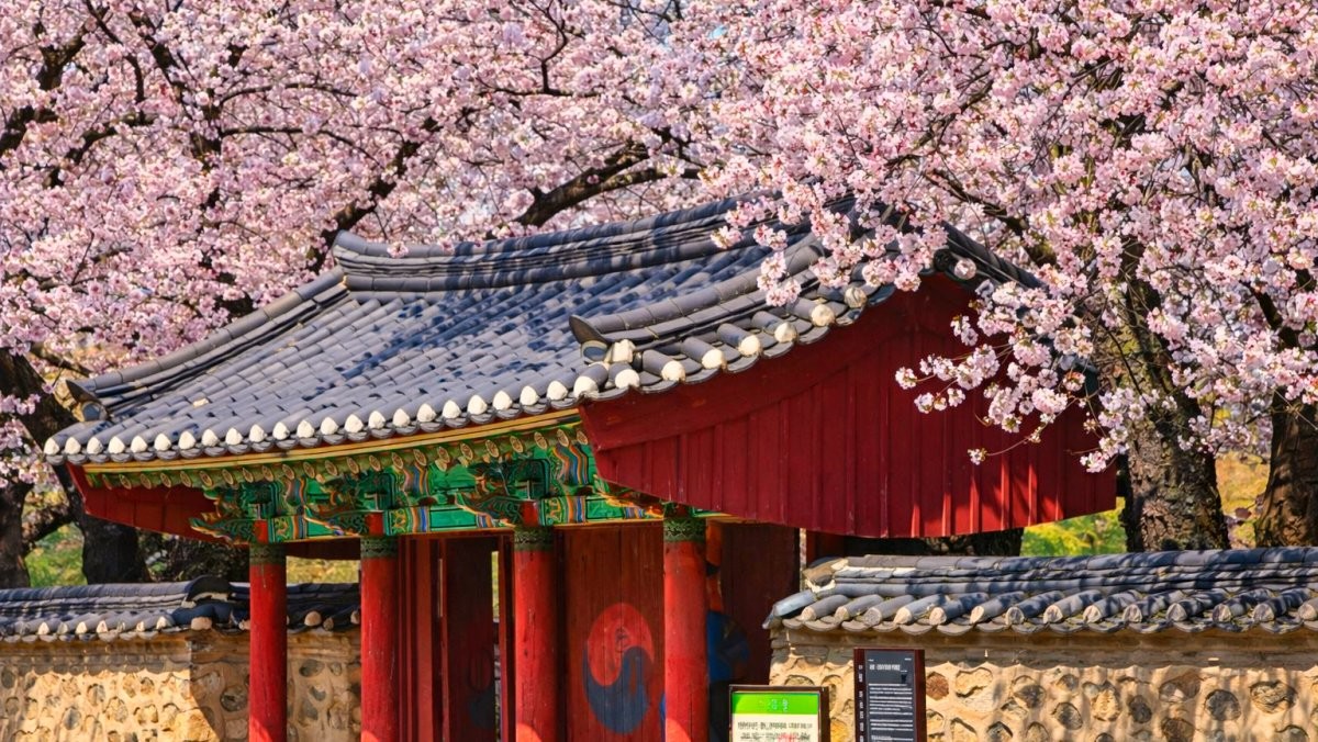 경주 대릉원. 기사 내용 토대로 AI툴 활용해 제작한 자료사진.