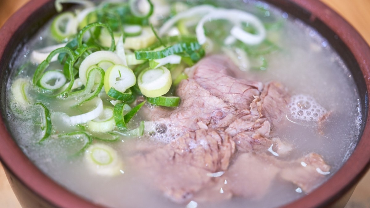 설렁탕 자료사진  / grey0083-shutterstock.com