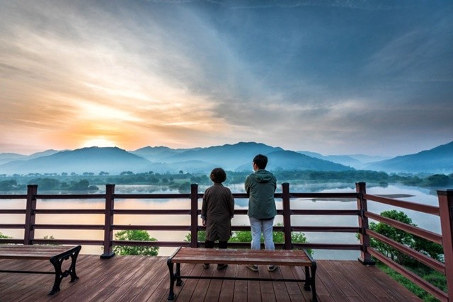 섬진강 침실습지