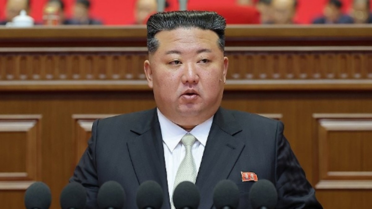 북한 김정은 / 연합뉴스