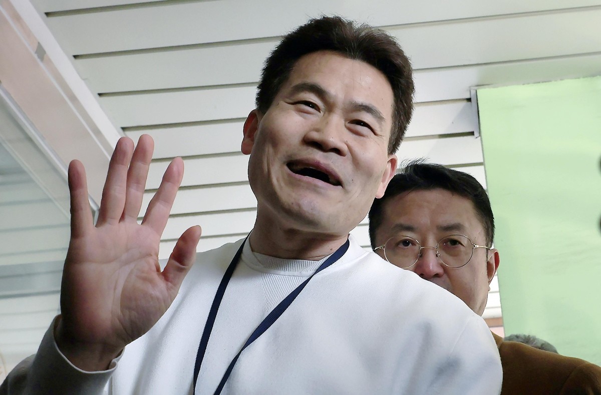 전한길 씨. / 뉴스1