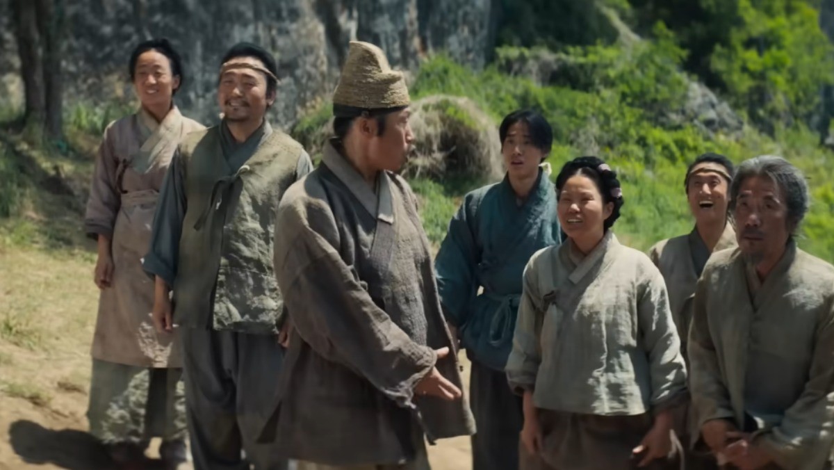 영화 '왕과 사는 남자' 속 한 장면 / 유튜브 '쇼박스 SHOWBOX'