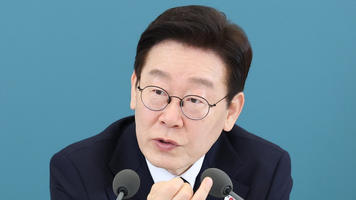 이재명 대통령 / 뉴스1