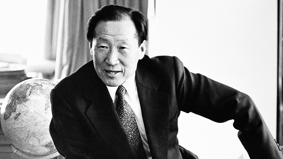 정주영 현대자동차그룹 창업회장. / 현대자동차그룹