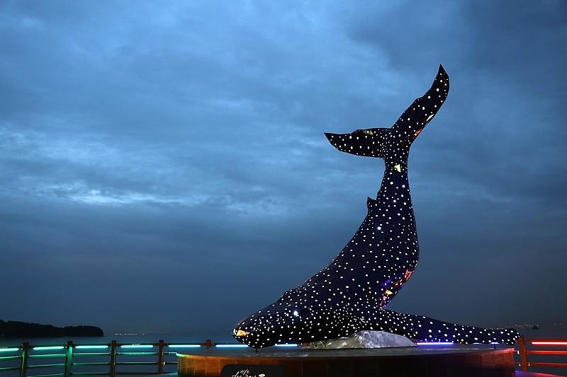 하늘고래공원전망대 / 옹진군청 홈페이지