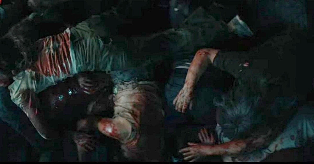 '28년 후: 뼈의 사원' 예고편 / 유튜브 '소니 픽처스 코리아'