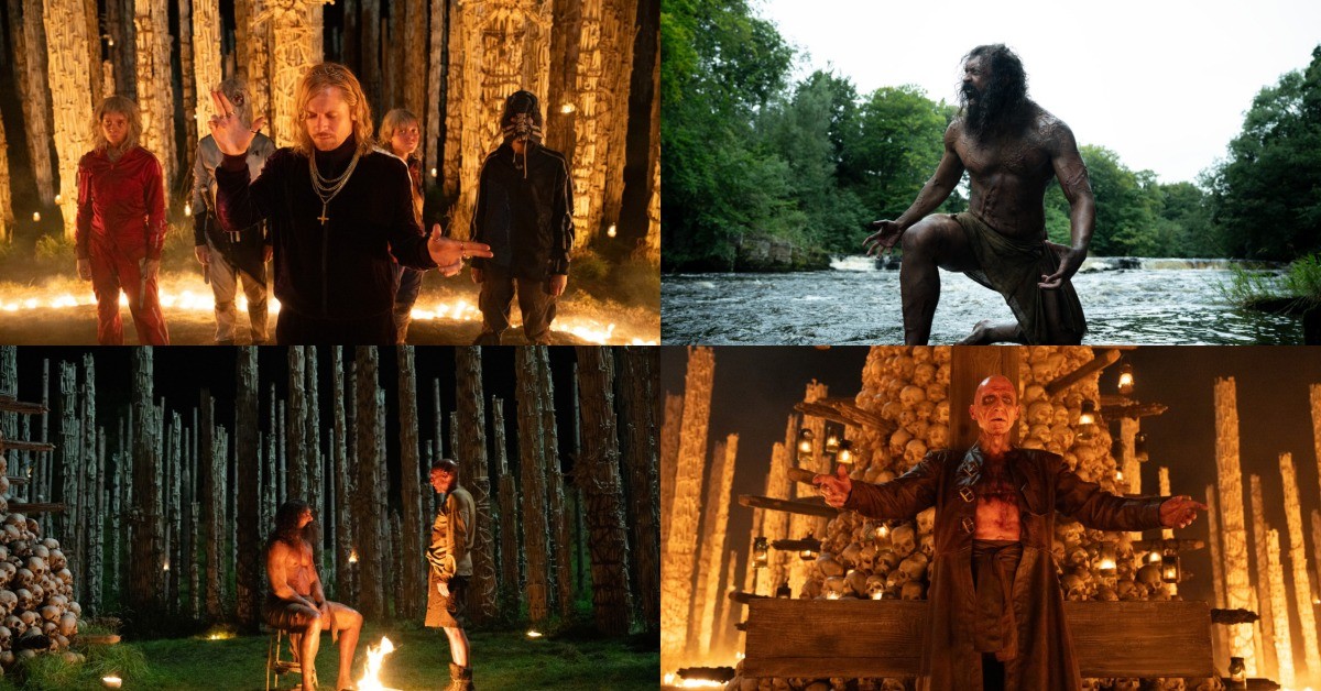 '28년 후: 뼈의 사원' 스틸컷 / 소니 픽처스 코리아