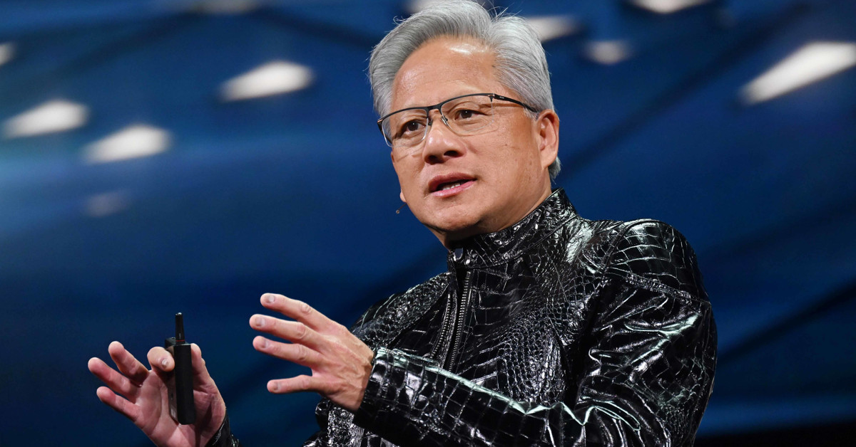 젠슨 황 / 뉴스1