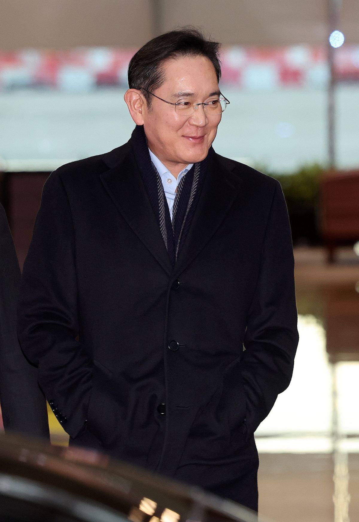 이재용 삼성전자 회장의 주식 평가액이 40조원 목전까지 올라섰다.  / 뉴스1