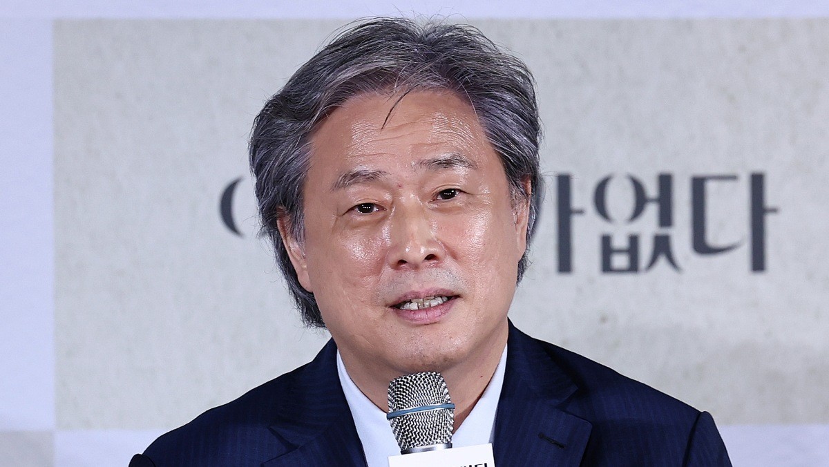 박찬욱 감독 / 뉴스1