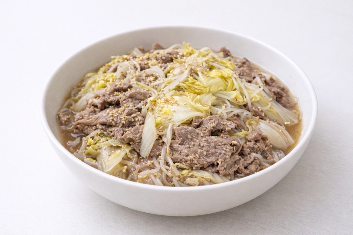 소고기 야채찜 / 기사 내용을 바탕으로 제작한 AI 이미지