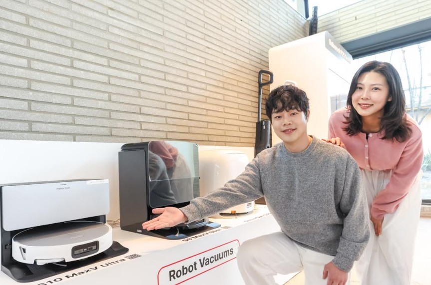 이하 ‘S10 MaxV Ultra’(S10 맥스V 울트라) / 로보락 제공