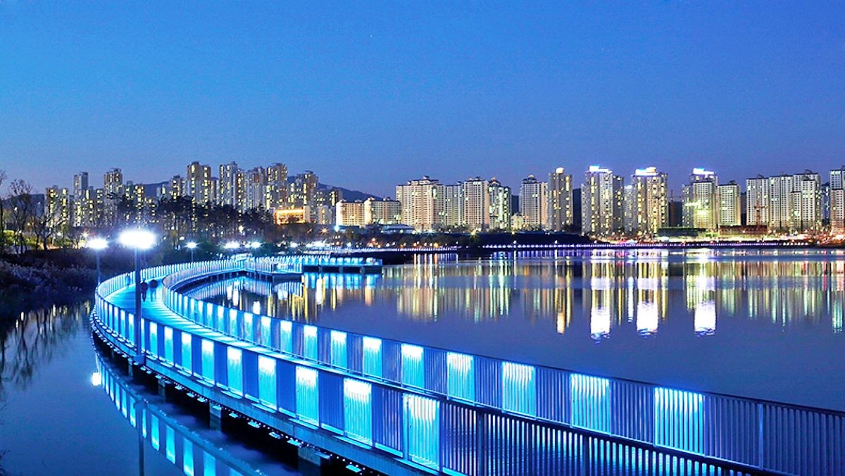 광교호수공원 / 수원관광 공식 홈페이지