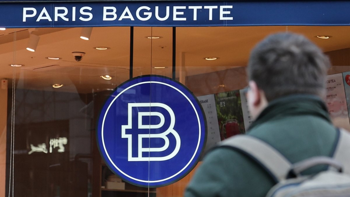 서울시내 한 파리바게뜨 매장 자료사진. / 뉴스1