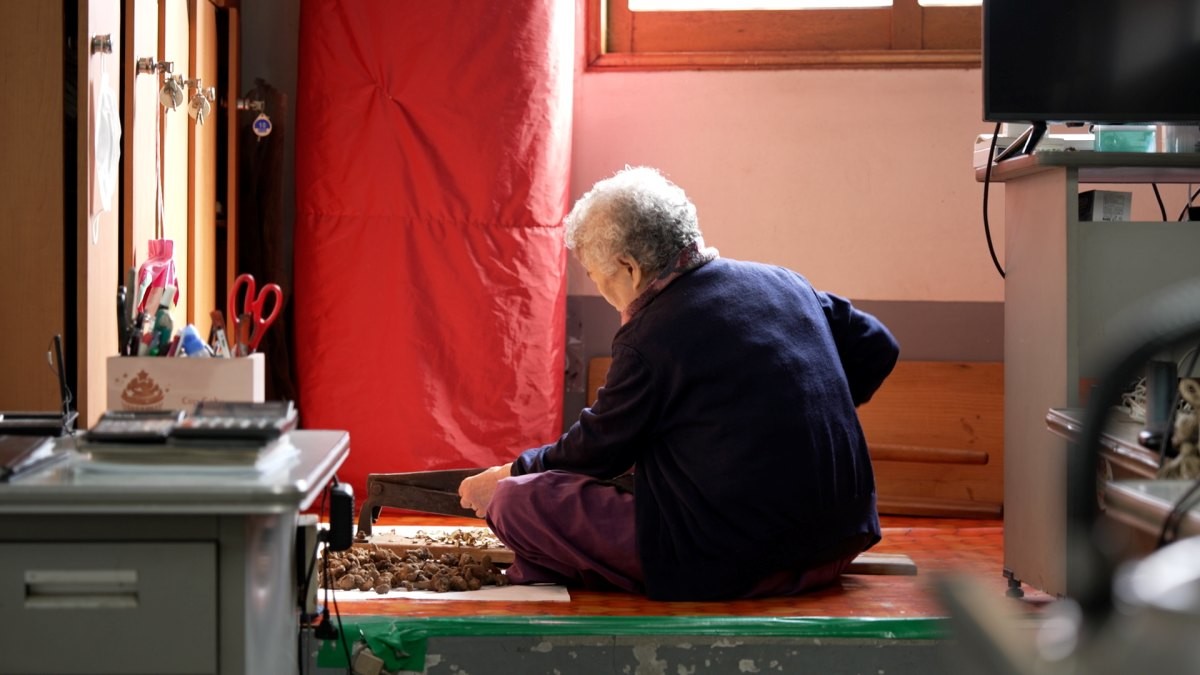 EBS1 '한국기행' 미리보기 페이지에서 제공하는 '기운을 챙겨 주는 집' 편 자료 사진. / EBS1 제공