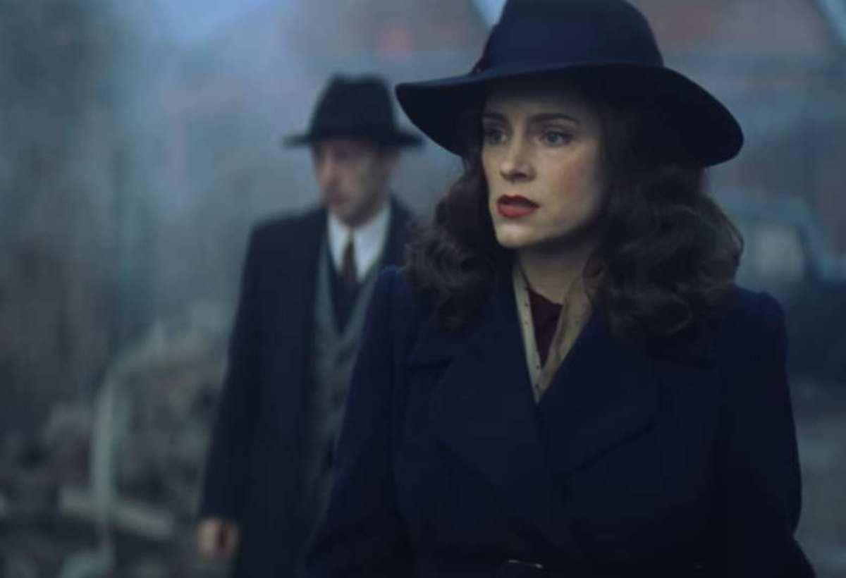 넷플릭스 '피키 블라인더스: 불멸의 남자' 공식 예고편 중 한 장면. / 유튜브 'Netflix Korea 넷플릭스 코리아'