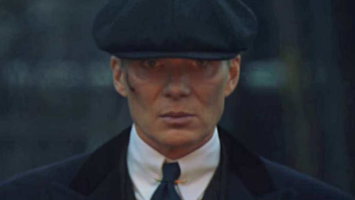 '피키 블라인더스: 불멸의 남자' 공식 예고편 중 한 장면. 킬리언 머피. / 유튜브 'Netflix Korea 넷플릭스 코리아'