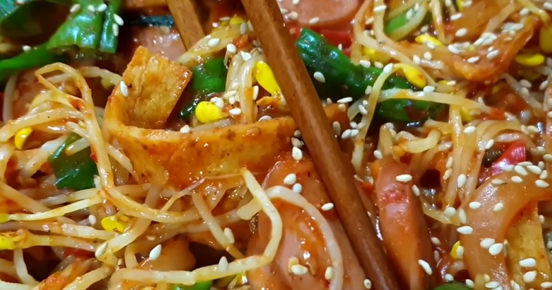 유튜브 '소소황 Cook & Eat'