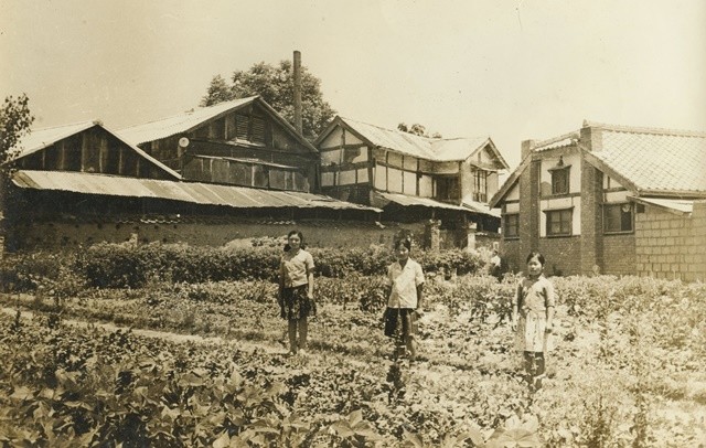 1960년대 남평주조장 모습