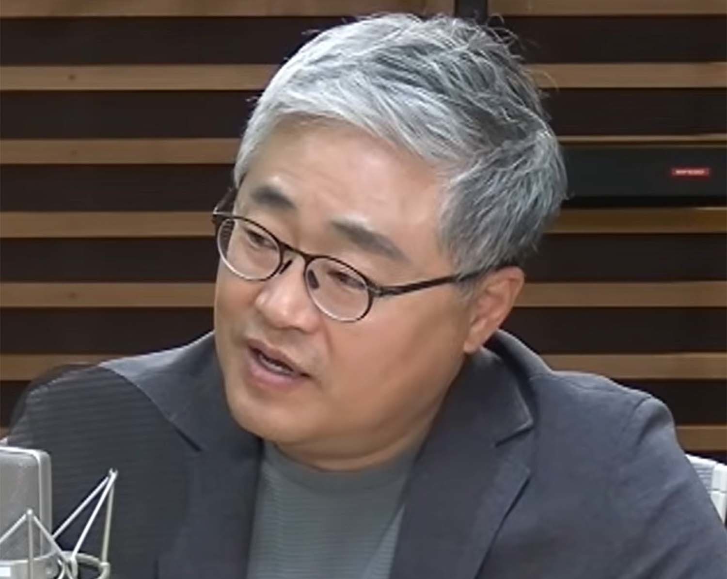 장성철 공론센터 소장 / 'MBC 라디오 시사' 유튜브