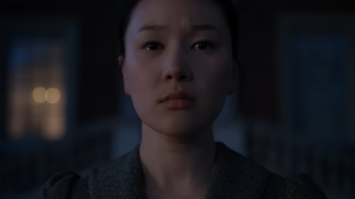 '브리저튼4' 예고편 속 한 장면 / 유튜브 '넷플릭스 코리아'