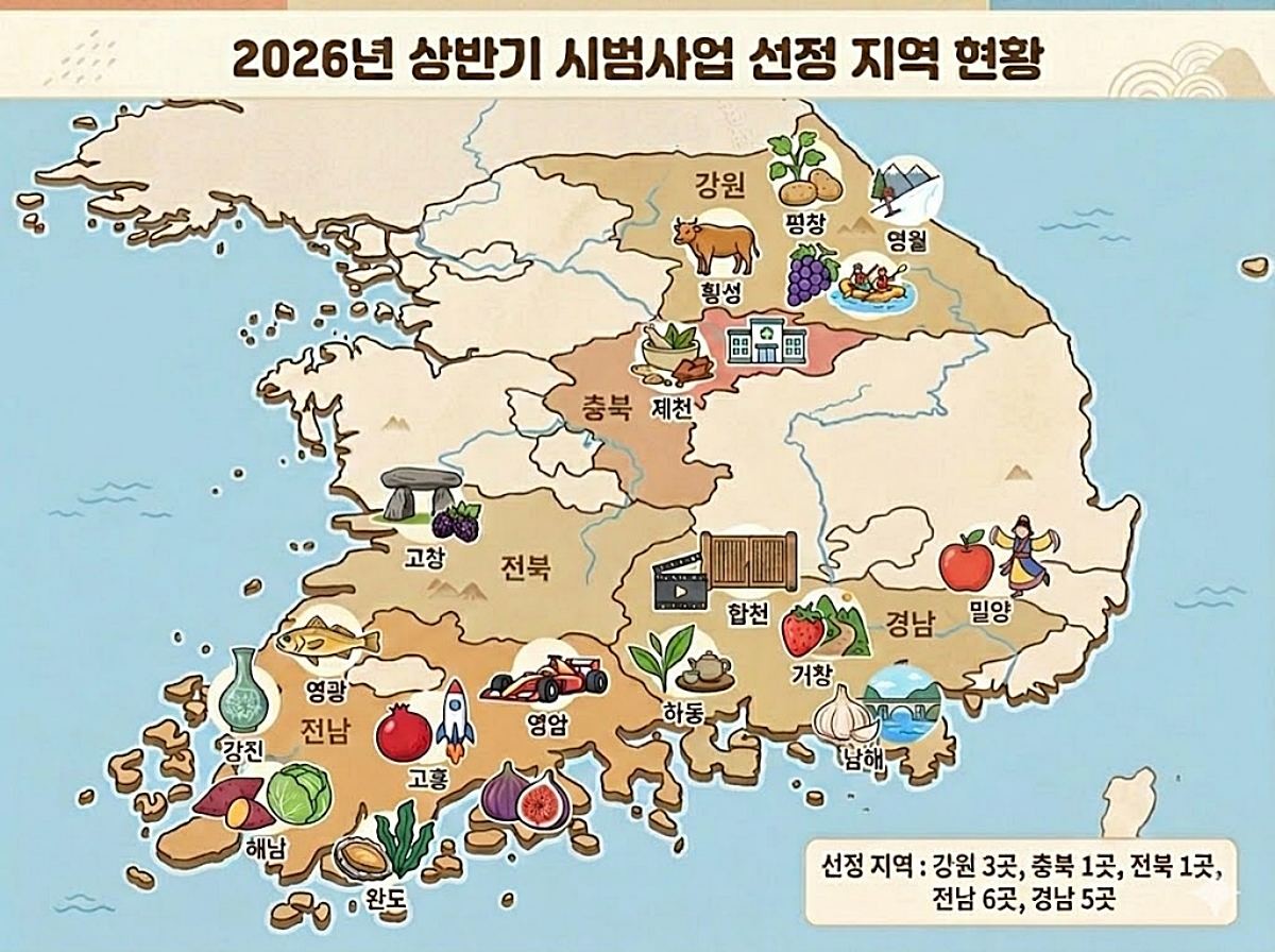 4월부터 16개 지역 '반값 여행' 시작 / AI 제작