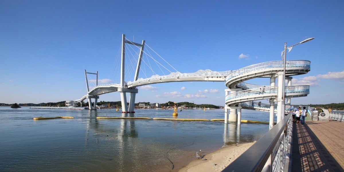 꽃게다리 / 충남관광 홈페이지