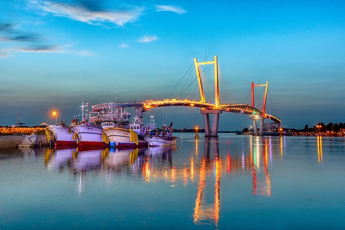 꽃게다리 / 충남관광 홈페이지