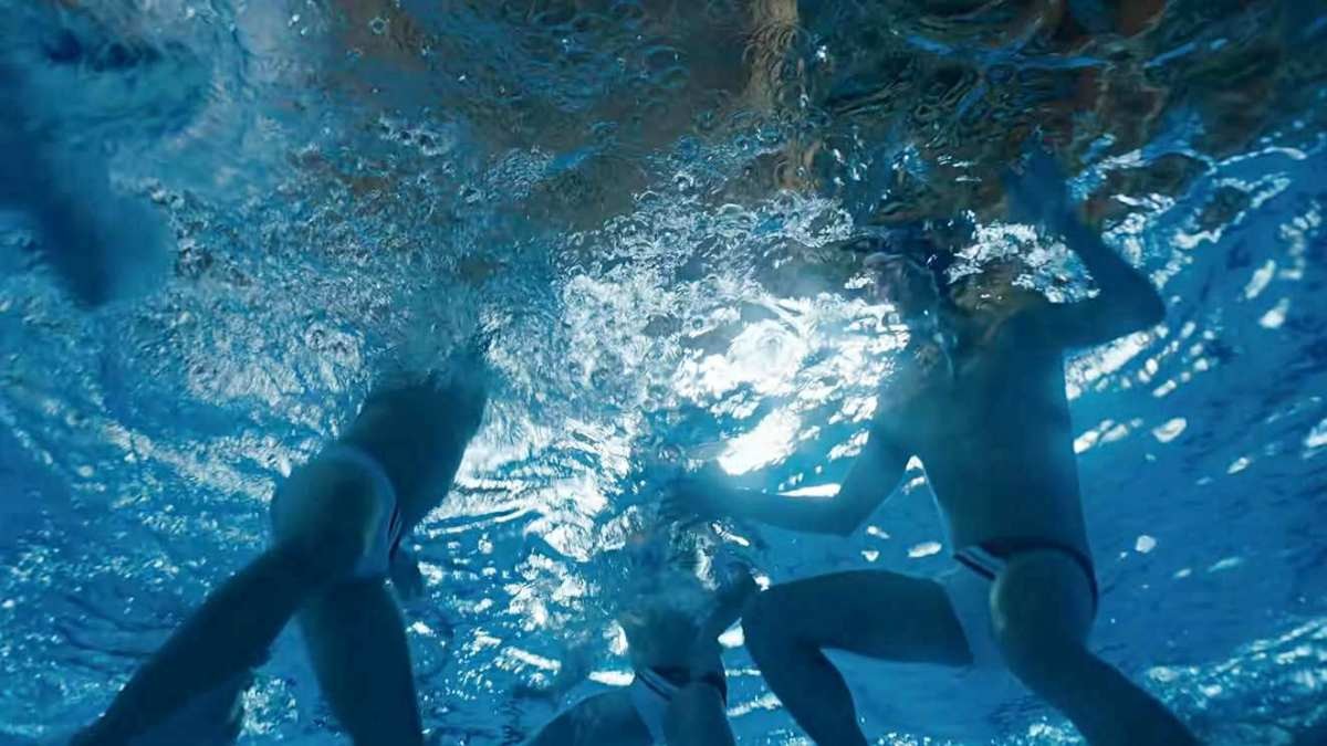 '웬즈데이' 시즌1 초반부 장면. / 넷플릭스