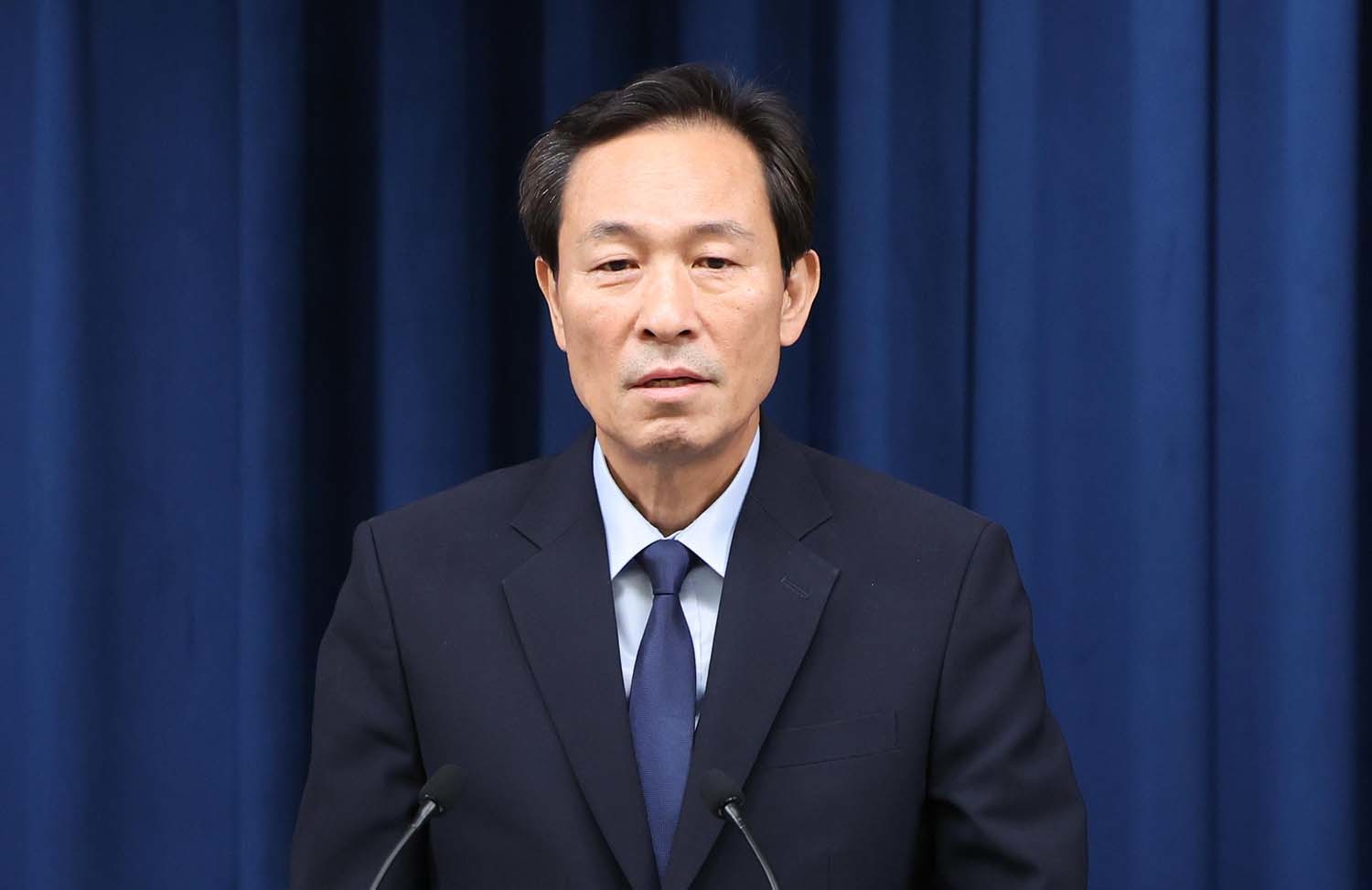 우상호 전 대통령비서실 정무수석비서관 / 뉴스1