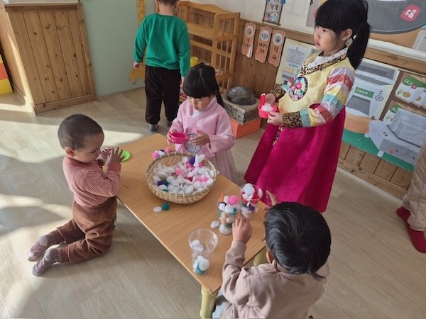 2026년 외국인 자녀 지원 사업 확대 / 정읍시