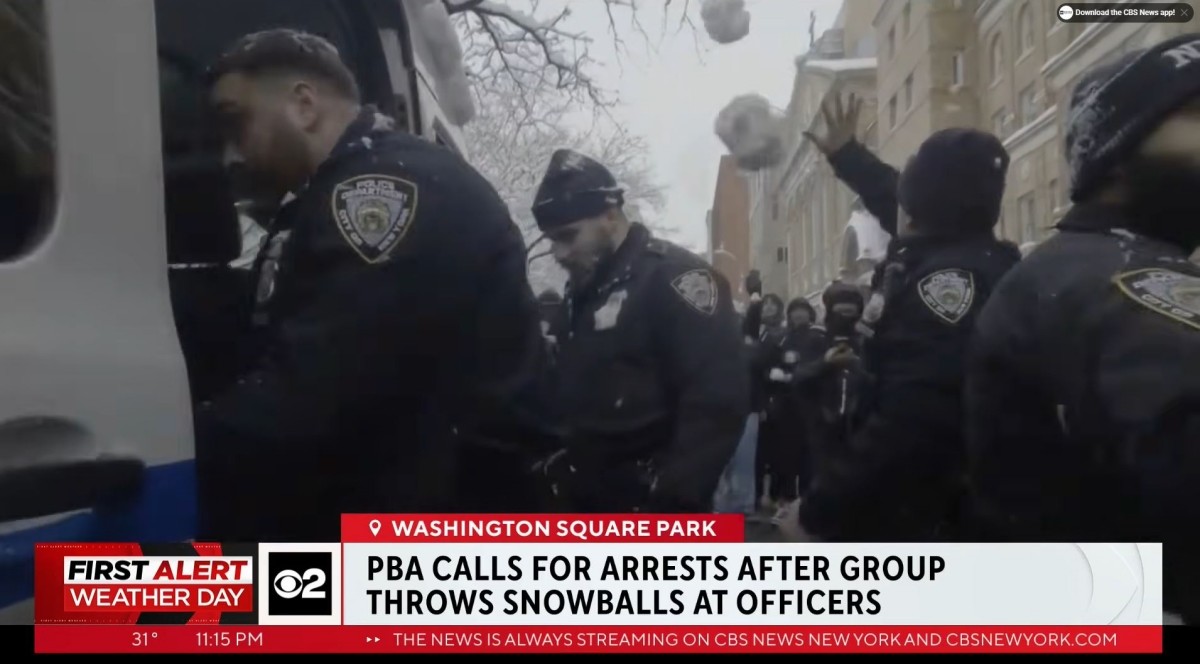 CBS New York 보도화면 캡처