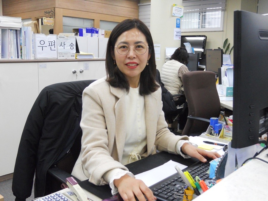 권현정 주무관 / 이율동 선임기자