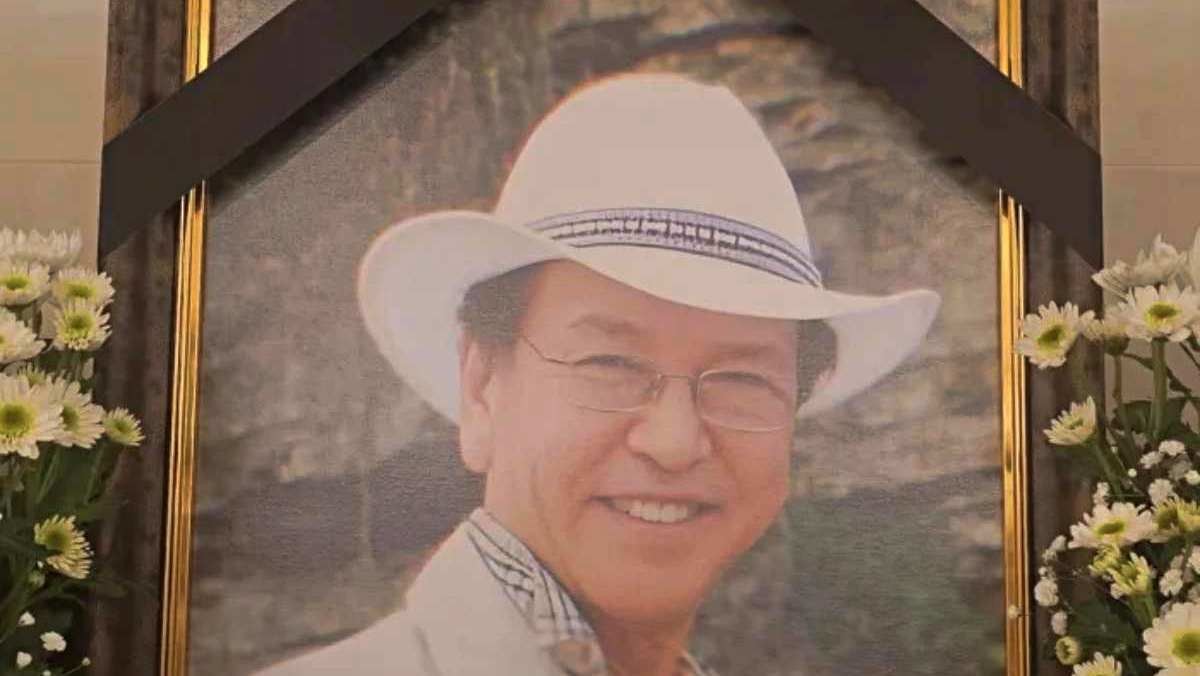 작곡가 고(故) 김용년. / 김용년 유족 제공-연합뉴스