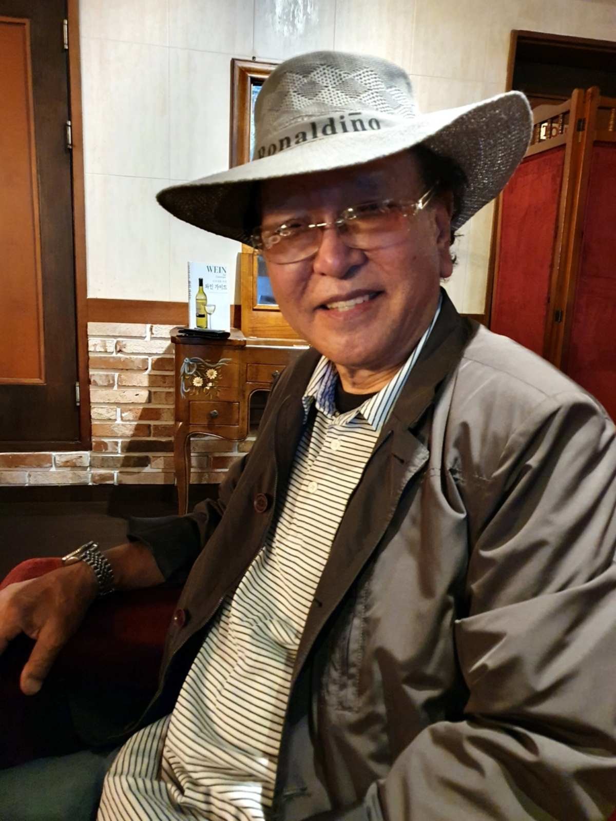 작곡가 김용년. / 박성서 대중음악평론가 제공-연합뉴스